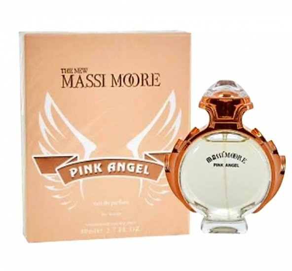 Moore The New Pink Angel Bayan Edp 80 ml