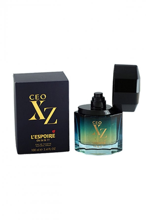 Lespoire Ceo Xz Bay Edt 100 ml