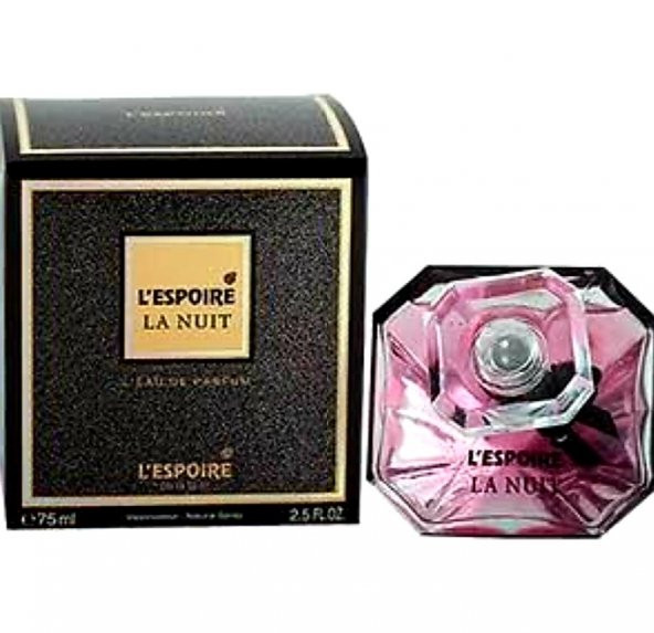 La Nuit Edp 75 ml Kadın Parfüm 8690010719911