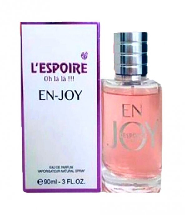 En-joy 90 ml Kadın Parfüm