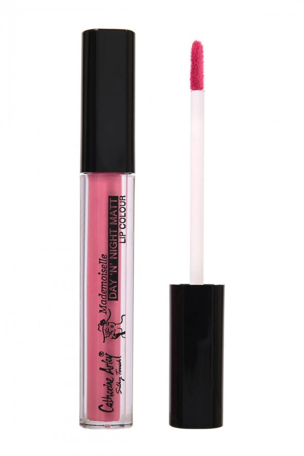 Ruj - Mademoiselle Day ?n? Night Matt Lip Colour 01 8691167489146