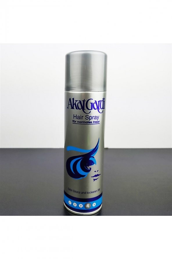 Gardi Normal Saçlar Için Saç Spreyi 180 Ml 8691344052026