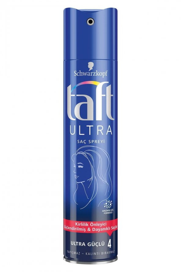 Ultra Güçlü Sprey 250 ml