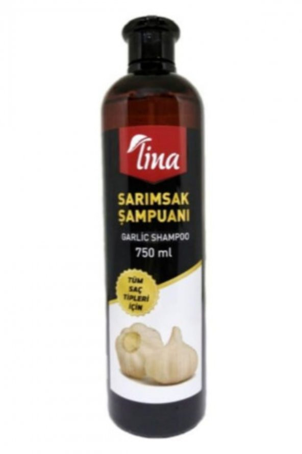 Sarımsak Şampuan 750 ml