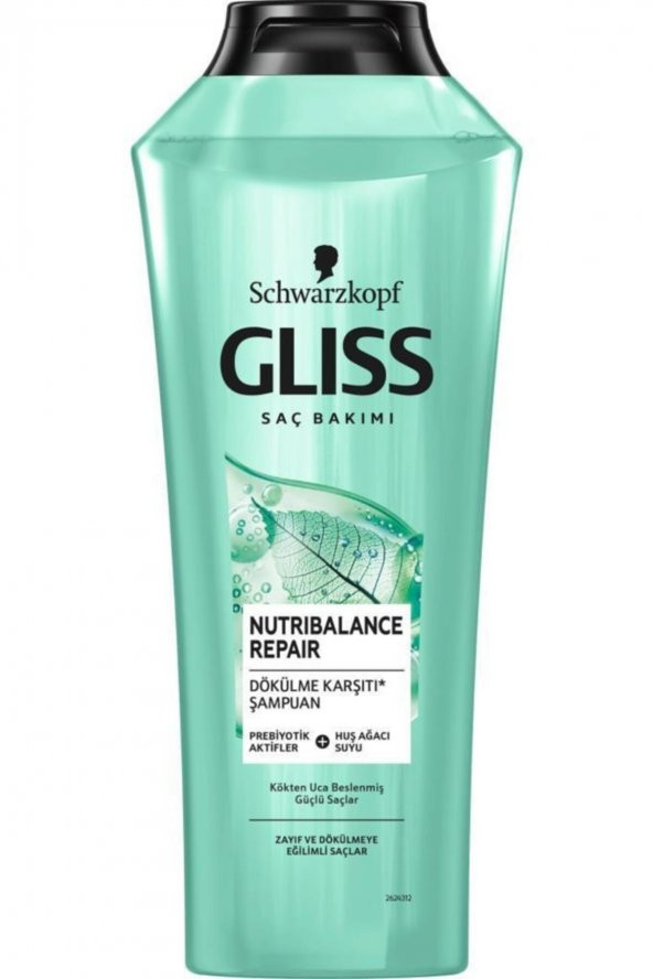 Nutribalance Repair Saç Dökülmesi Karşıtı Şampuan 360 ml - 2