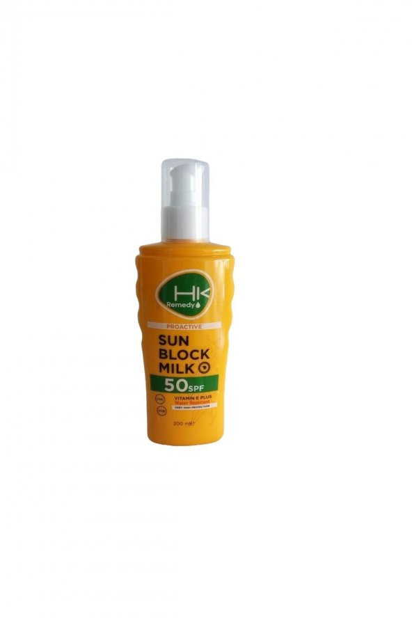 Sun Güneş Sütü Spf 50 Sprey 200 Ml