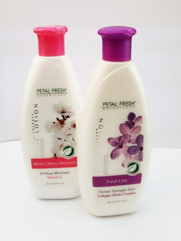 PETAL FRESH vucut losyonu 2Lİ Ekonomik set