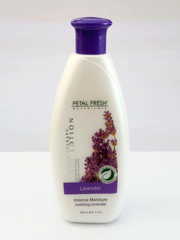 PETAL FRESH vucut losyonu LAVENDER 300 ml