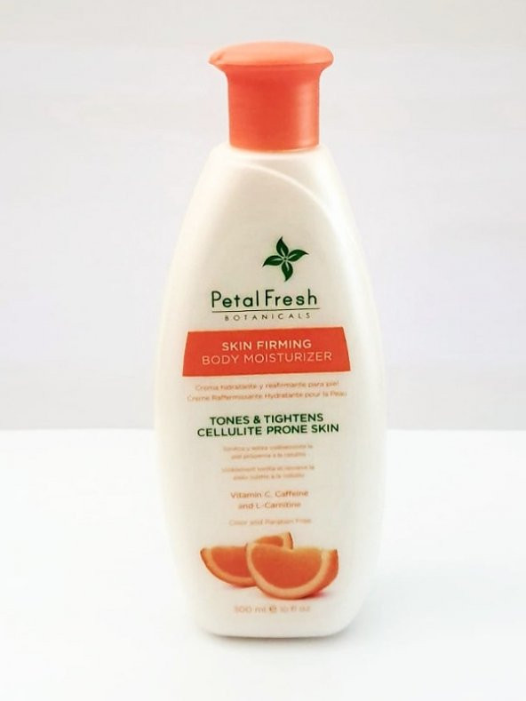 PETAL FRESH vucut losyonu Cellulıte Prone Skın 300 ml losyonu