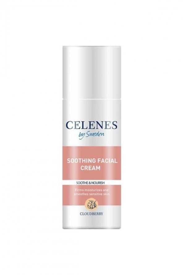 Cloudberry Yatıştırıcı Yuz Kremı 50ml Kuru/hassas