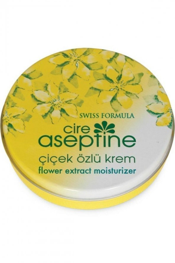 Çiçek Özlü Krem 60 ml