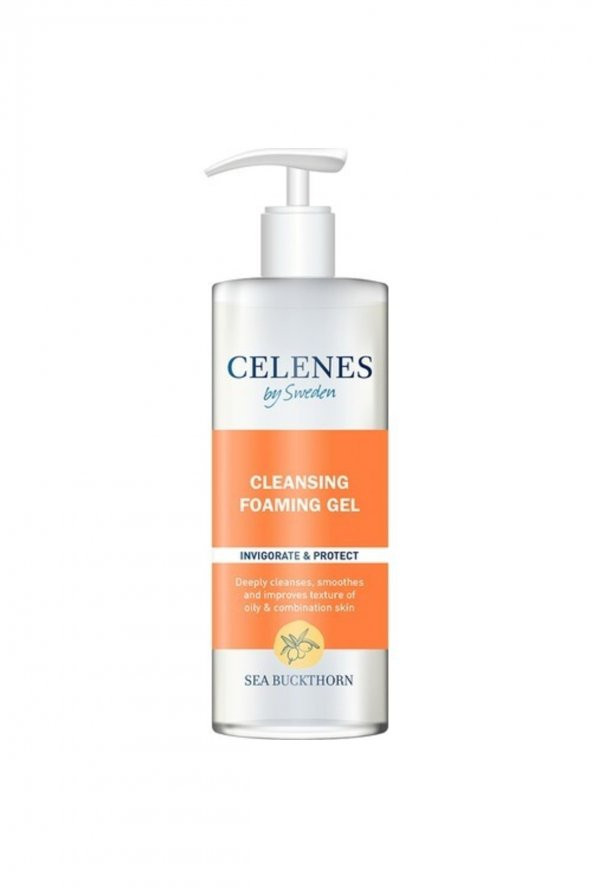 Sea Buckthorn Temızleme Jelı 250ml Yaglı/karma