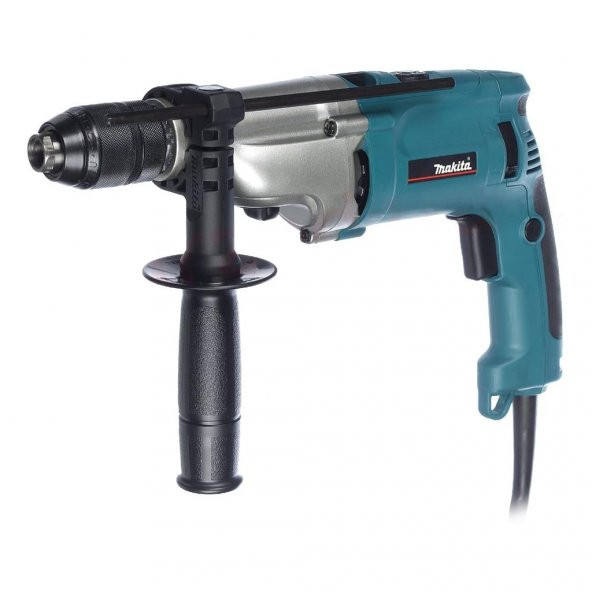 MAKİTA HP2071 Çift Devirli Darbeli Matkap 1010 Watt 13mm - 1