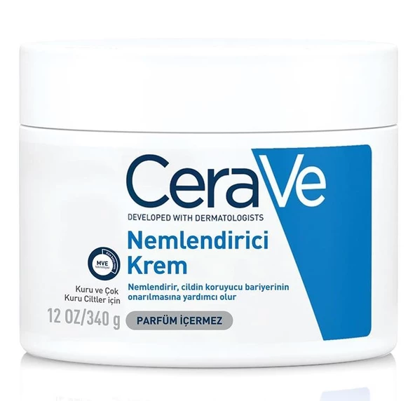 CeraVe Nemlendirici Krem 340 Gr