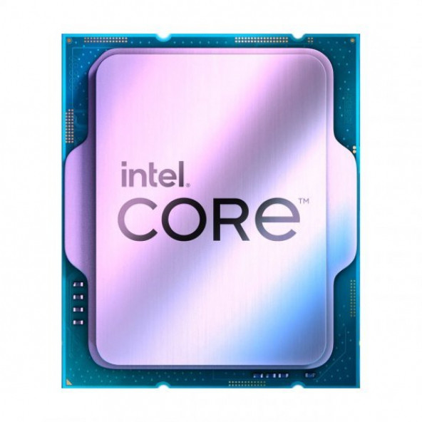 Intel Core i7-13700K 3.40GHz (Turbo 5.40GHz) 30MB Cache 16 Çekirdek LGA1700 13.Nesil İşlemci - Tray