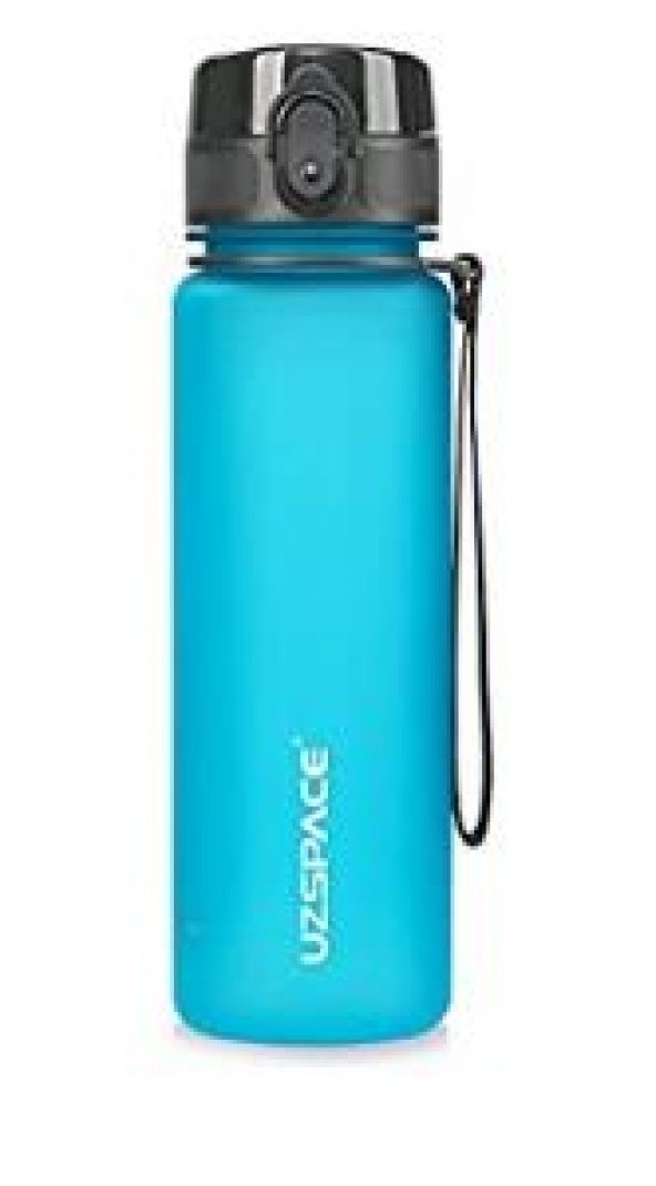 Vagonlife Uzspace 3026 500ml Aurora Blue Tritan Matara ürün görseli 1