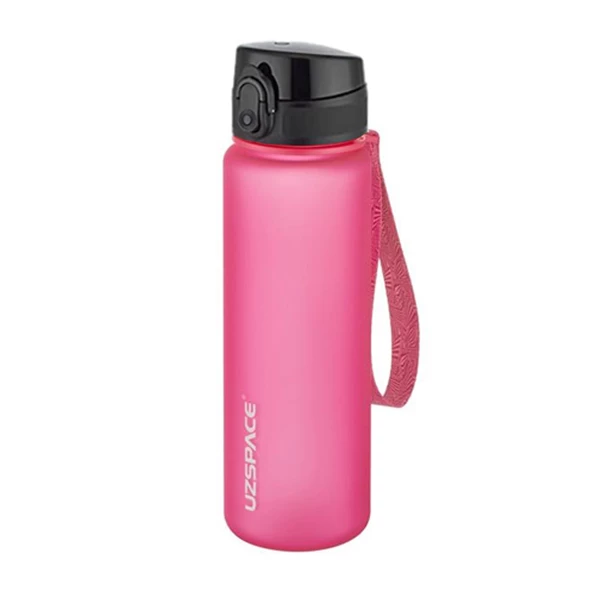 Vagonlife Uzspace 3026 500ml Glow Pink Tritan Matara - 2