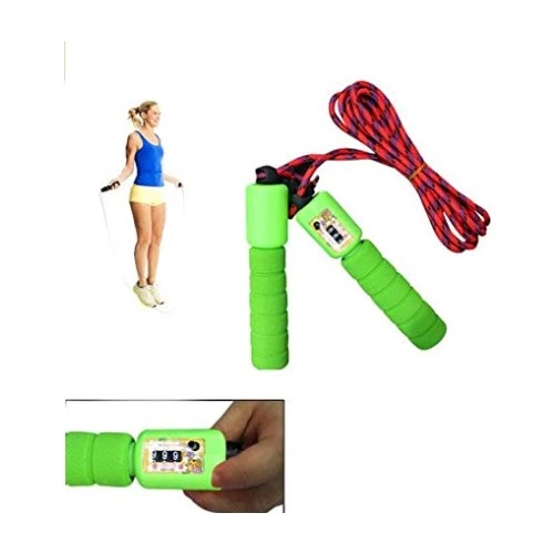 Sırımsı Sayaçlı Atlama İpi 229 - 2