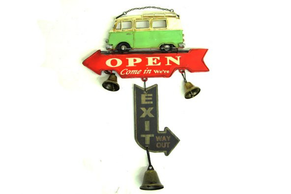 Minibüs Kapı Çanı - 2