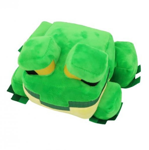 Minecraft Frog Kurbağa İthal Peluş Oyuncak 20 CM - 2