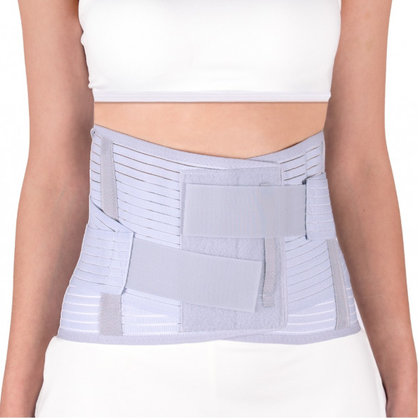 Orthocare 2530 Lumbocare light Lumbosakral bel korsesi (fleksible balenli) - 2