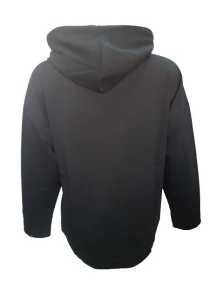 Nike 3118 Kadın Kapişonlu Kanguru Cepli Sweatshirt - 9