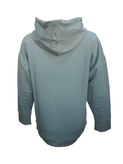 Nike 3118 Kadın Kapişonlu Kanguru Cepli Sweatshirt - 6