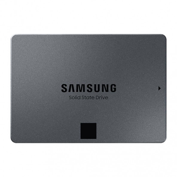 Samsung 870 QVO 4TB 560-530MB/s 2.5"SSD (MZ-77Q4T0BW)
