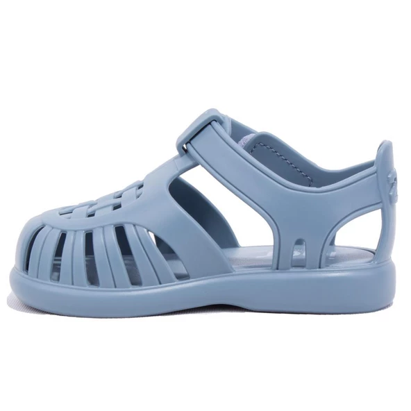 Igor S10271 Tobby Solid Mavi Ortopedik Günlük Erkek Çocuk Sandalet - 3