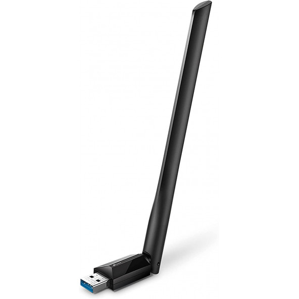 TP-Link Archer T3U Plus AC1300 Mbps Kablosuz Dual-Band USB Adaptör - 1