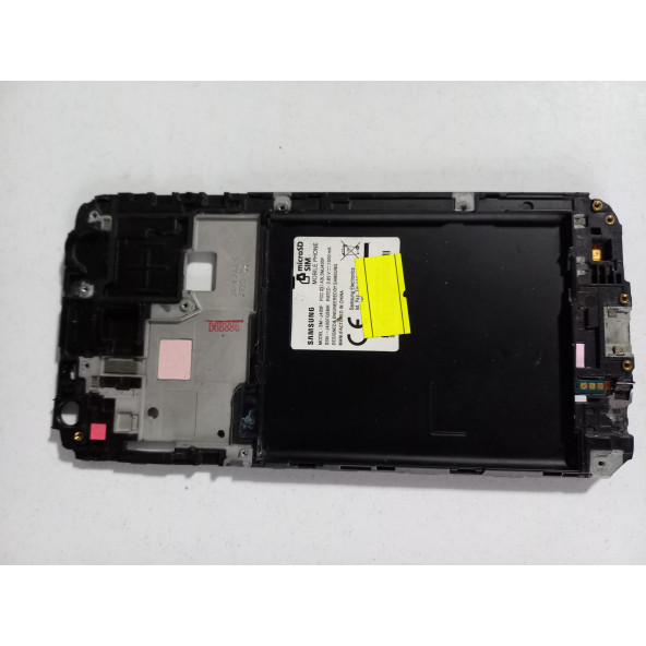 ASLANTİC SAMSUNG J4 J400 LCD ÇİTASI HOME ALT TUŞ FLİMİ HOME TUŞ DAHİL ürün görseli 1