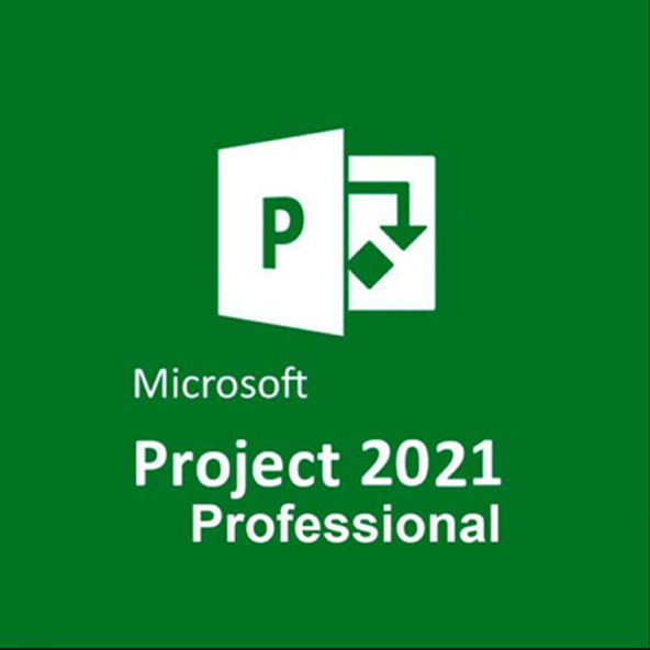 Microsoft Project Professional 2021 Bireysel Dijital Lisans