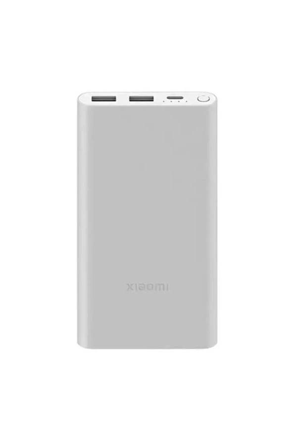 Xiaomi 10000mah 22.5w Taşınabilir Şarj Cihazı Powerbank- Gümüş BHR5078CN
