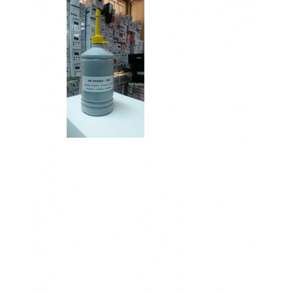 Hp 59A-Cf259A-59X-Cf259X Toner Tozu 500 Gr Hunili Şişe ürün görseli