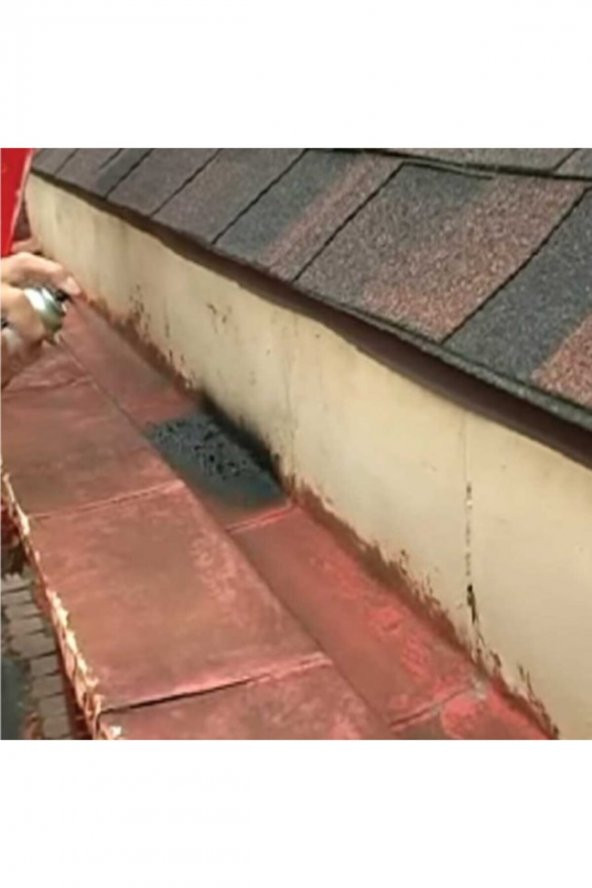 Vodaseal Leak Fix Su Geçirmez Sızdırmaz Sprey 396 Gr Renk Seçenekli Beyaz - 3