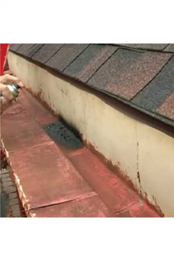 Vodaseal Leak Fix Su Sızdırmaz Sprey Kauçuk Kaplama 396 Gr-beyaz - 3