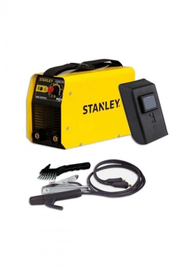 Stanley Mma Wd160ıc1 Inverter Kaynak Makinası 160a