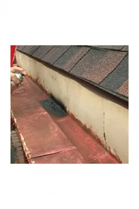 Vodaseal Leak Fix Kauçuk Izolasyon Spreyi 396 gr Siyah - 4