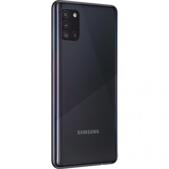 Yenilenmiş Samsung Galaxy A31 128 GB Siyah B Kalite - 3