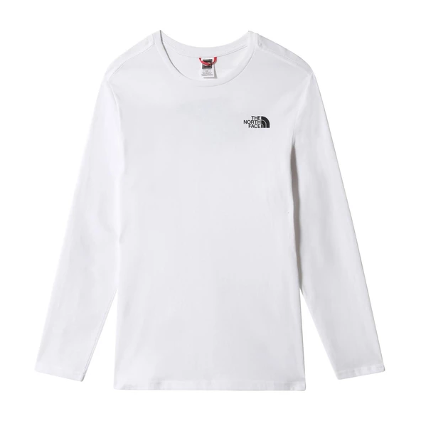 The North Face  Erkek L/S EASY Tişört NF0A2TX1FN41