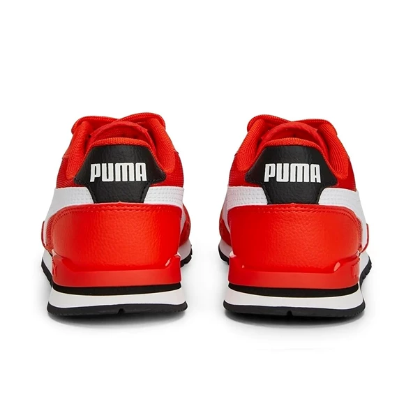 PUMA  ST RUNNER V3 MESH JR SPOR AYAKKABI 385510-17 - 6