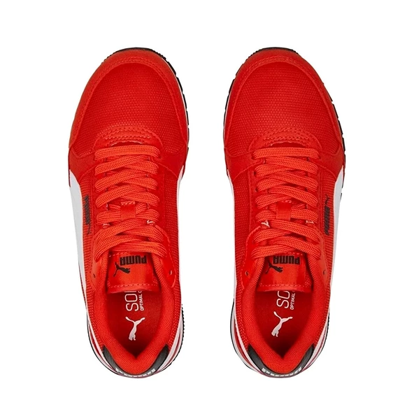 PUMA  ST RUNNER V3 MESH JR SPOR AYAKKABI 385510-17 - 5