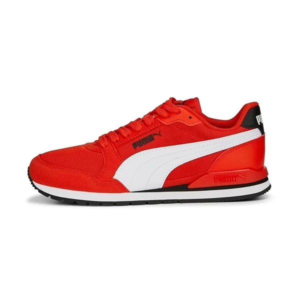 PUMA  ST RUNNER V3 MESH JR SPOR AYAKKABI 385510-17