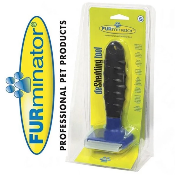Furminator Kedi Köpek Tarağı 4,5 cm ürün görseli 1