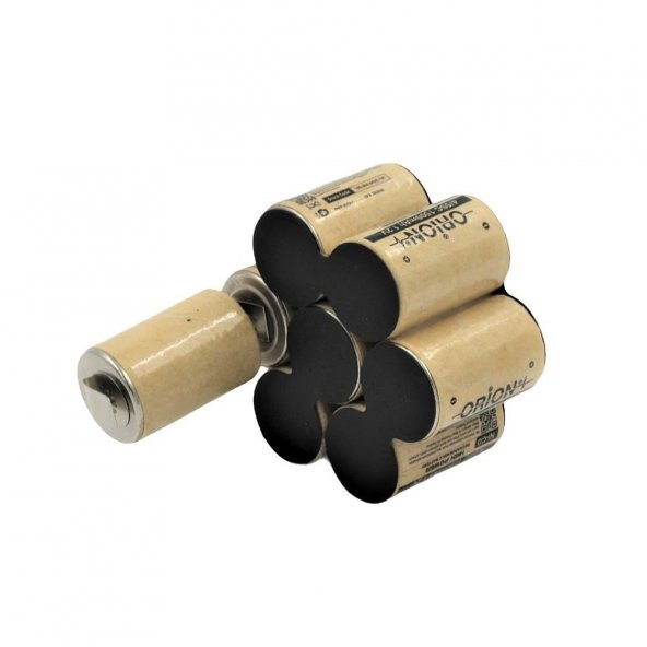 Orion 9.6V 1500mAh Bosch Uyumlu Matkap Bataryası - 3