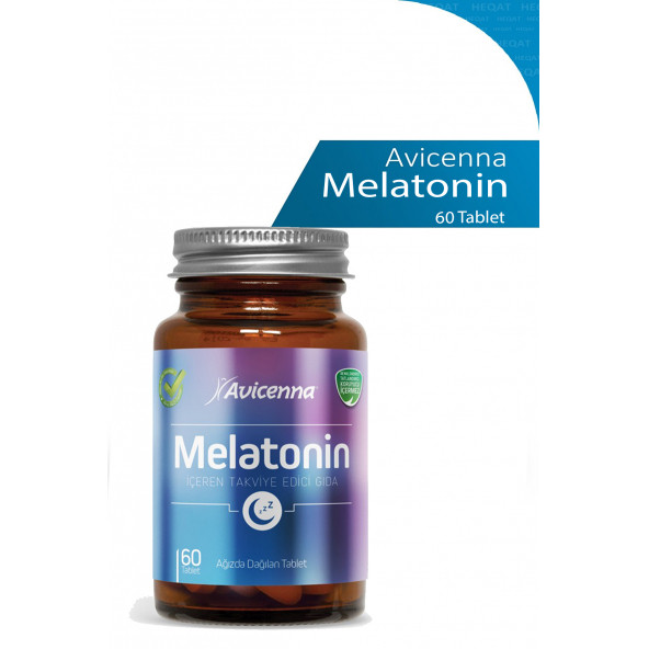 Melatonin 60 Tablet 3 mg