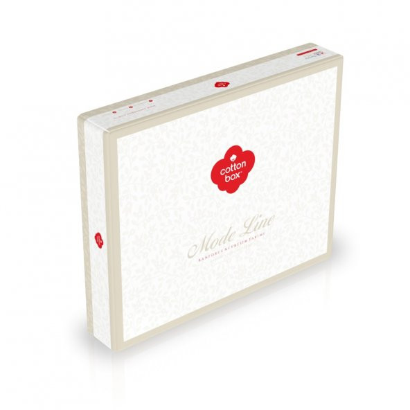 Cotton Box Tek Kişilik Nevresim Takımı Nadia Lila - 4