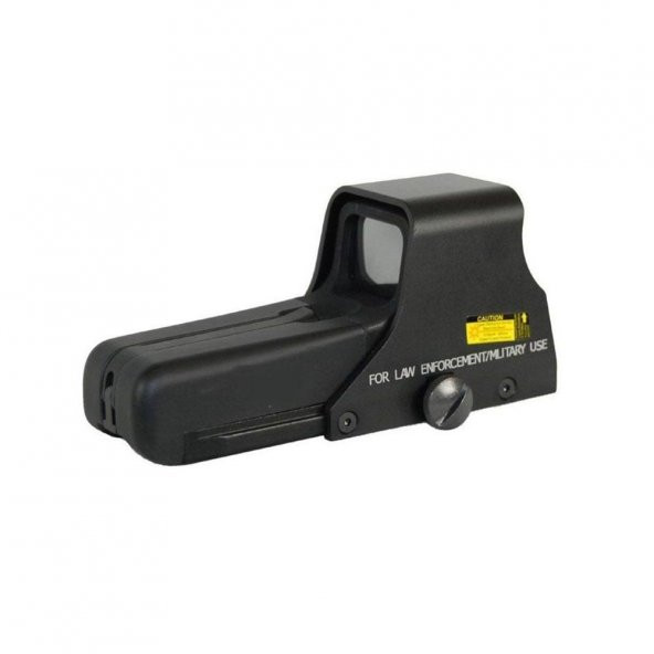 Comet 552 Red Dot Sight - 2