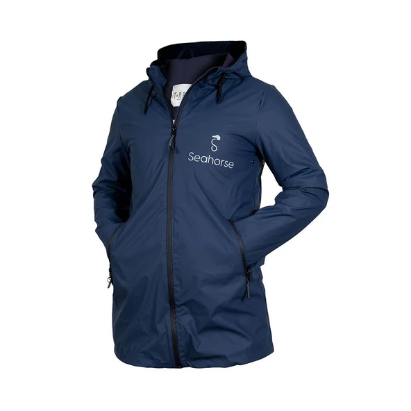 Sea Horse Luxury Yağmurluk Lacivert XXL Beden