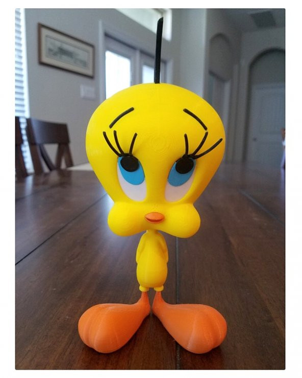 Tweety Figür Oyuncak 15 CM
